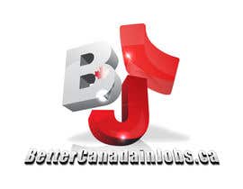#21 para Design a Logo for BetterCanadainJobs.ca por dirak696