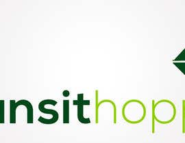 Nro 22 kilpailuun Design a Logo for our new app transithopper käyttäjältä nishachor33