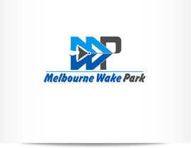 #186 para Design a Logo for &#039;Melbourne Wake Park&#039; cable wakeboarding por ninjapz