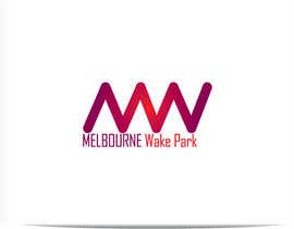 #119 para Design a Logo for &#039;Melbourne Wake Park&#039; cable wakeboarding por habeeb213