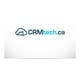 Miniatura da Inscrição nº 322 do Concurso para                                                     Design a Logo for CRM consulting business -- company name: CRMtech.ca
                                                