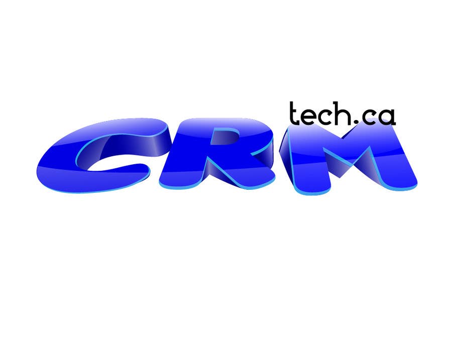 Bài tham dự cuộc thi #352 cho                                                 Design a Logo for CRM consulting business -- company name: CRMtech.ca
                                            