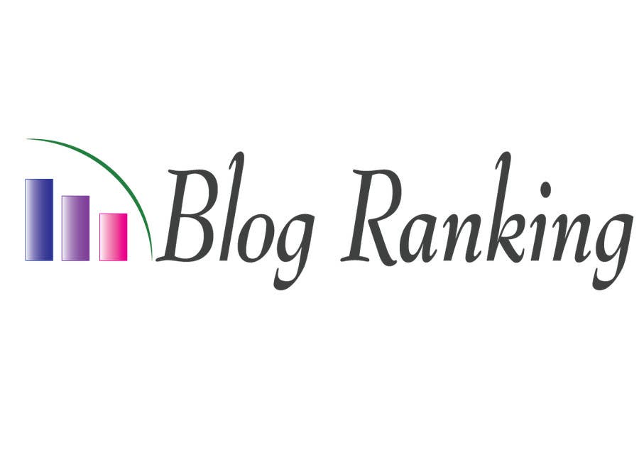 Konkurrenceindlæg #72 for                                                 Design a Logo for BlogRanking
                                            