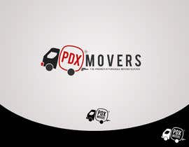 #95 cho Design a Logo for pdxmovers.com bởi andagrounn