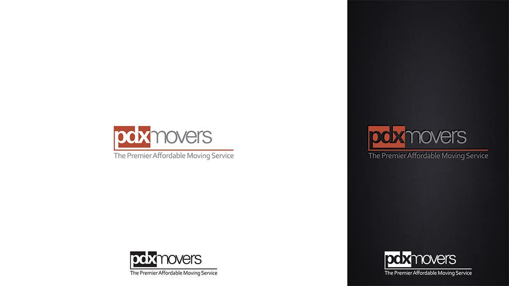 Bài tham dự cuộc thi #38 cho                                                 Design a Logo for pdxmovers.com
                                            