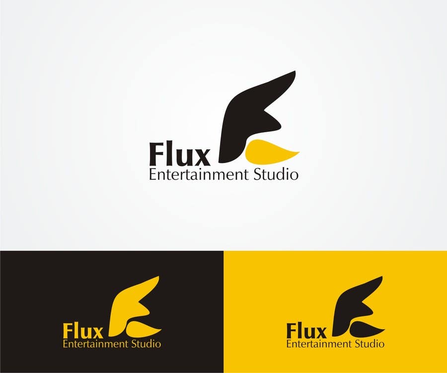 Bài tham dự cuộc thi #21 cho                                                 Flux Entertainment Studio: Design a Logo!
                                            