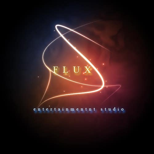 Kilpailutyö #137 kilpailussa                                                 Flux Entertainment Studio: Design a Logo!
                                            