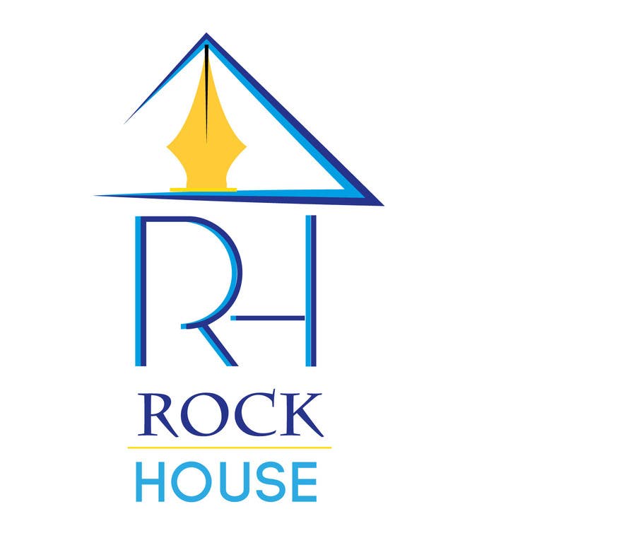 Inscrição nº 6 do Concurso para                                                 Design a Logo for Rock House Global
                                            