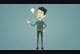 Kilpailutyön #7 pienoiskuva kilpailussa                                                     Create teaser Animation for Explainer video business
                                                