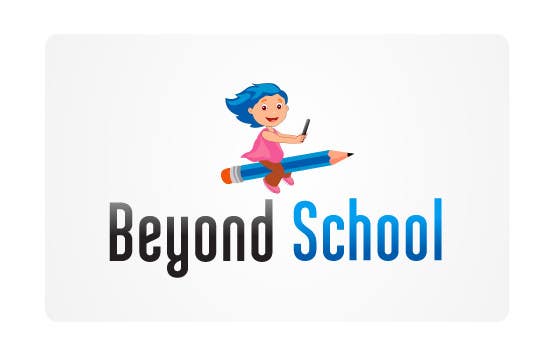 Penyertaan Peraduan #109 untuk                                                 Beyond School Logo
                                            