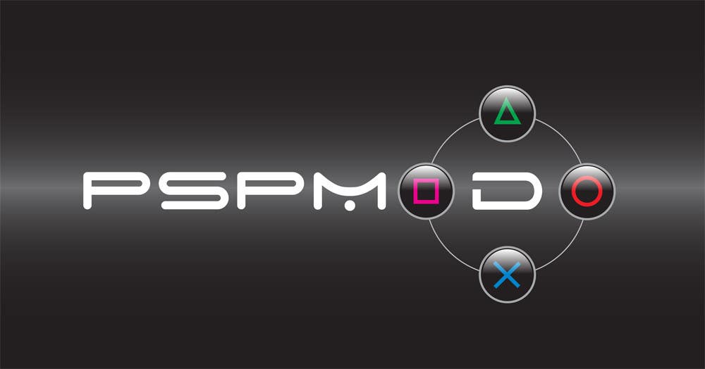 
                                                                                                                        Inscrição nº                                             142
                                         do Concurso para                                             Logo Design for PSPMOD.com
                                        