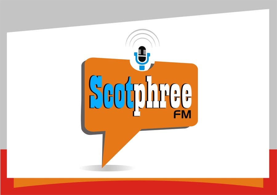 
                                                                                                                        Penyertaan Peraduan #                                            27
                                         untuk                                             Design a Logo for ScotPhree.FV Radio
                                        