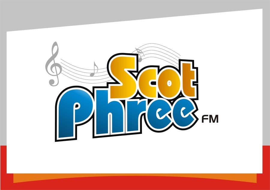 
                                                                                                                        Penyertaan Peraduan #                                            28
                                         untuk                                             Design a Logo for ScotPhree.FV Radio
                                        