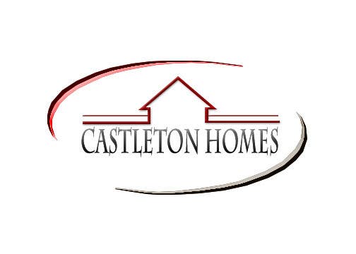 Inscrição nº 12 do Concurso para                                                 Design a Logo for Castleton Homes
                                            