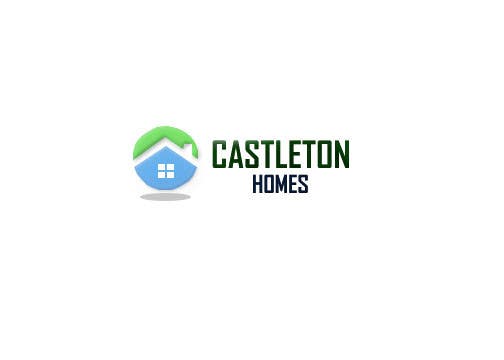 Tävlingsbidrag #165 för                                                 Design a Logo for Castleton Homes
                                            