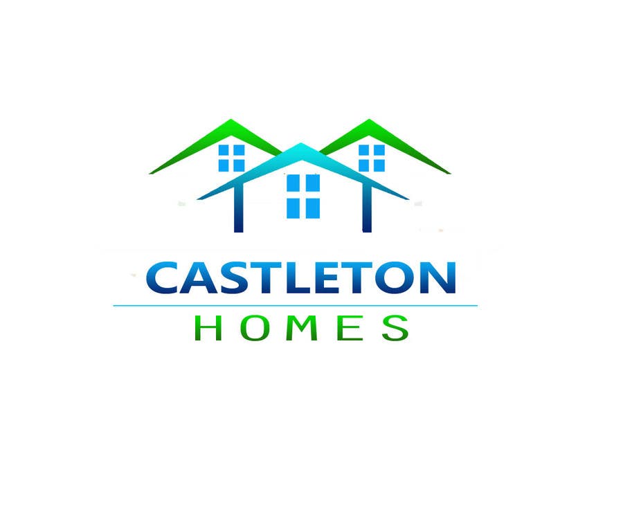 Penyertaan Peraduan #16 untuk                                                 Design a Logo for Castleton Homes
                                            
