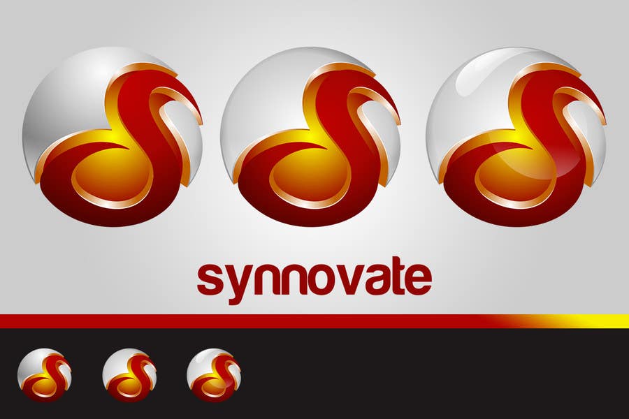 Bài tham dự cuộc thi #249 cho                                                 Design a Logo for Synnovate - a new Danish IT and software company
                                            