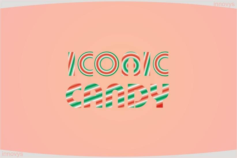 Entri Kontes #289 untuk                                                Logo Design for Iconic Candy
                                            