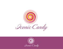 #296 untuk Logo Design for Iconic Candy oleh VerglWeb