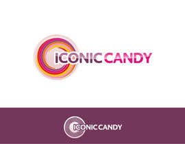 #297 untuk Logo Design for Iconic Candy oleh VerglWeb