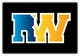 
                                                                                                                                    Kilpailutyön #                                                92
                                             pienoiskuva kilpailussa                                                 Design a Logo for "RW"
                                            