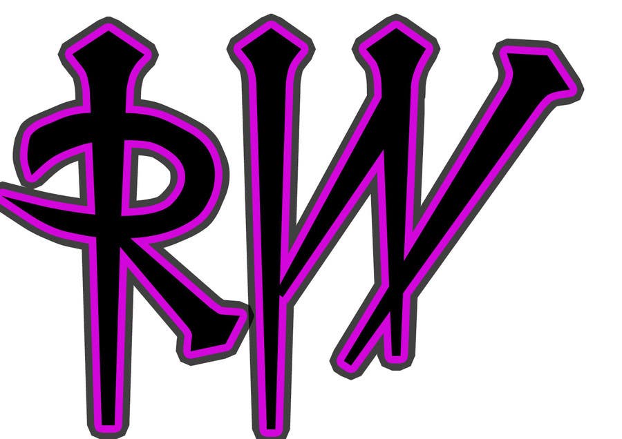 
                                                                                                            Kilpailutyö #                                        258
                                     kilpailussa                                         Design a Logo for "RW"
                                    