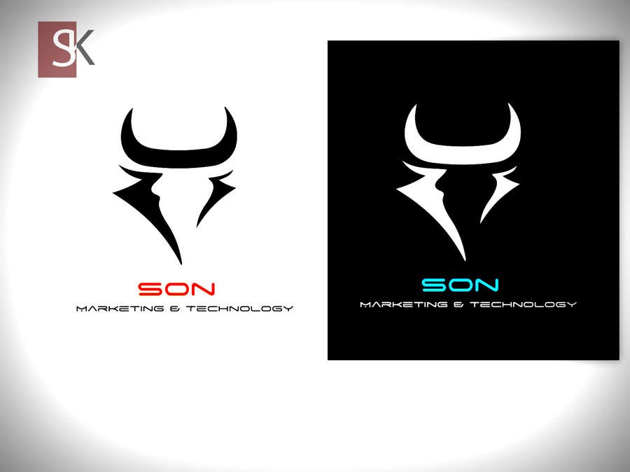 Participación en el concurso Nro.18 para                                                 Design a Logo for Son Company
                                            