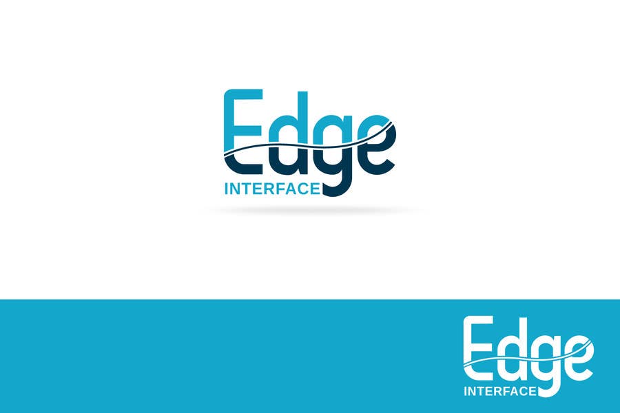 Konkurrenceindlæg #82 for                                                 Edge Interface needs a minimalistic logo
                                            