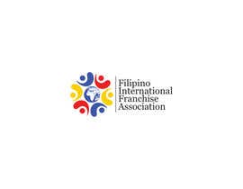 #131 untuk Design a Logo for FIFA Filipino International Franchise Association oleh a4ndr3y