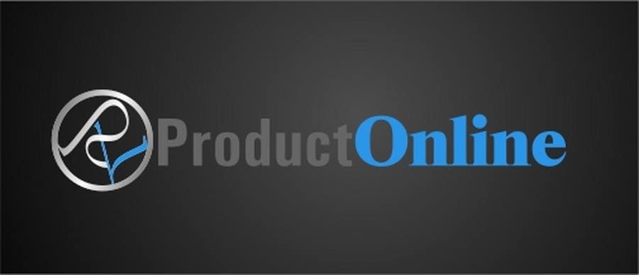 Wasilisho la Shindano #139 la                                                 Logo Design for Product Online
                                            