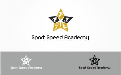Penyertaan Peraduan #60 untuk                                                 Design a Logo for Sport Speed Academy
                                            