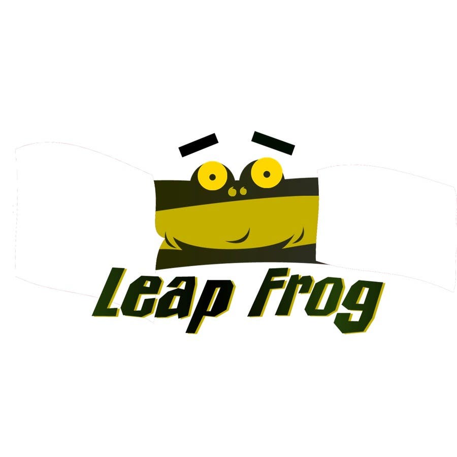 Kilpailutyö #145 kilpailussa                                                 Design a Logo for Leapfrog
                                            