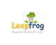 Icône de la proposition n°244 du concours                                                     Design a Logo for Leapfrog
                                                