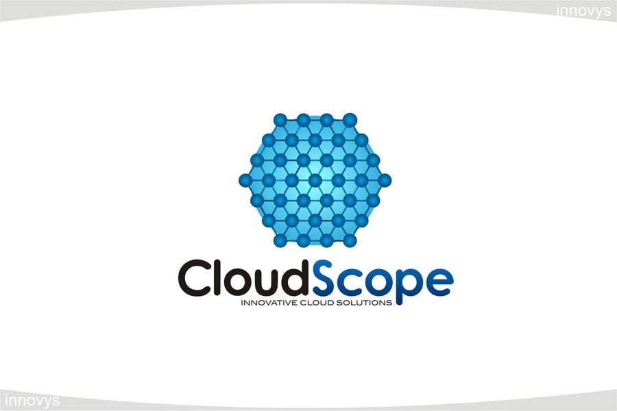 Intrarea #568 pentru concursul „                                                Logo Design for CloudScope
                                            ”