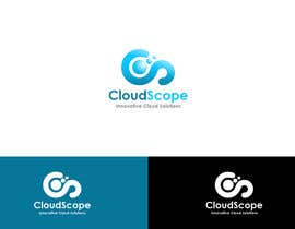 #484 para Logo Design for CloudScope de tranphu