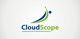 Wettbewerbs Eintrag #210 Vorschaubild für                                                     Logo Design for CloudScope
                                                