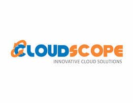 #438 para Logo Design for CloudScope de ampitor
