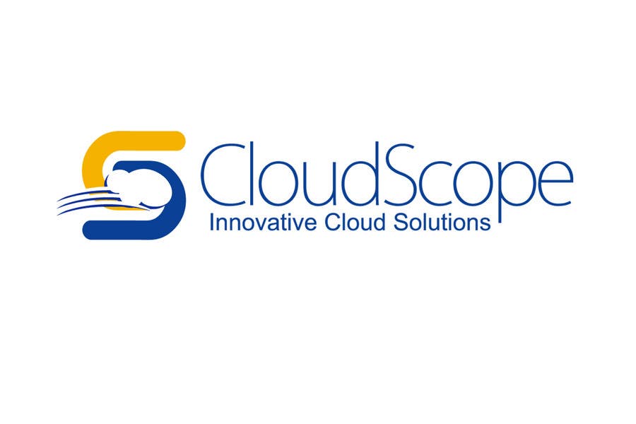 Konkurrenceindlæg #595 for                                                 Logo Design for CloudScope
                                            