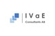 Imej kecil Penyertaan Peraduan #37 untuk                                                     Designa en logo for IVaE Consultants AB
                                                