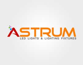 #430 for logo for astrum by FreeLander01
