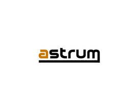#422 for logo for astrum by abuobaeda