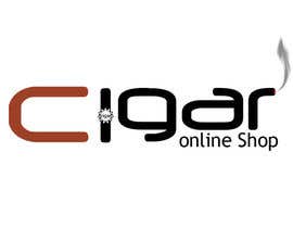 #104 para Logo Design for Cigar Online Shop de Faheem619