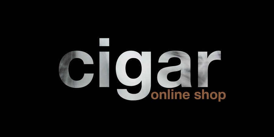 Contest Entry #69 for                                                 Logo Design for Cigar Online Shop
                                            