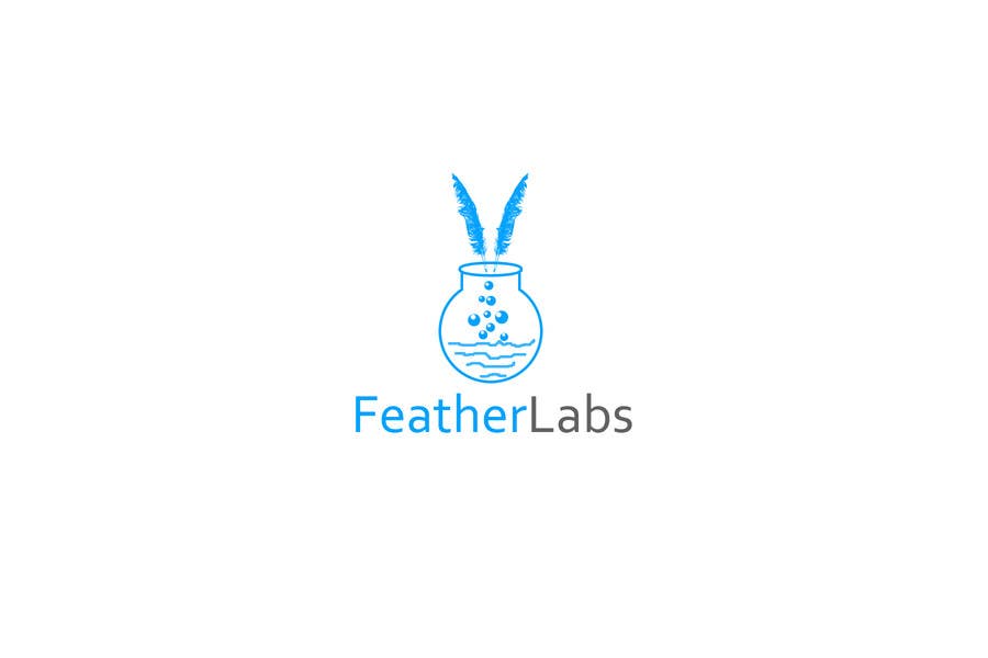 Bài tham dự cuộc thi #156 cho                                                 Design a Logo for Feather Labs
                                            