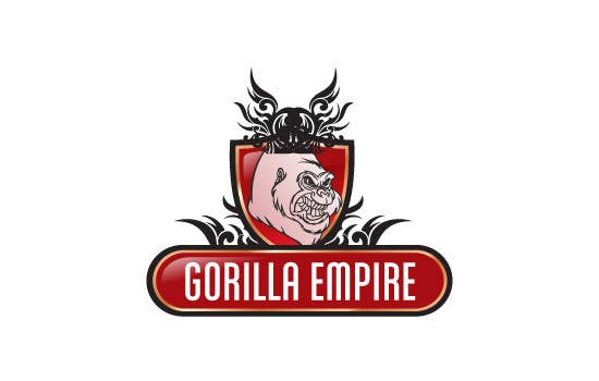 Inscrição nº 184 do Concurso para                                                 Design a Logo for "Gorilla Empire"
                                            