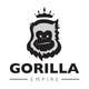 Icône de la proposition n°76 du concours                                                     Design a Logo for "Gorilla Empire"
                                                
