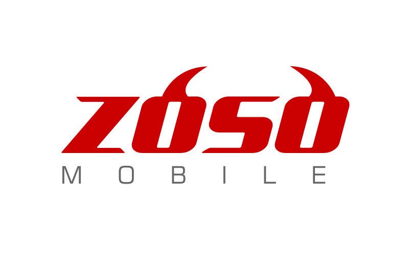 Konkurrenceindlæg #4 for                                                 Design a Logo for ZOSO Mobile
                                            