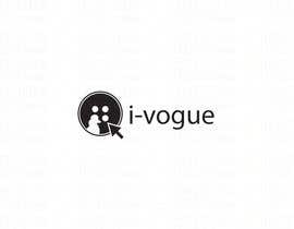 #161 para Logo Design for i-vogue de Niccolo