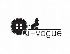 #298 για Logo Design for i-vogue από Niccolo