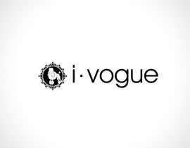 #202 για Logo Design for i-vogue από Mackenshin